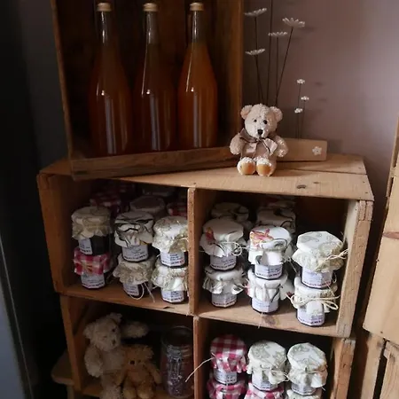 Nocleg ze śniadaniem D'hotes 