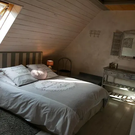 Nocleg ze śniadaniem D'hotes 