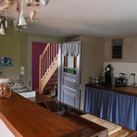 Nocleg ze śniadaniem D'hotes 