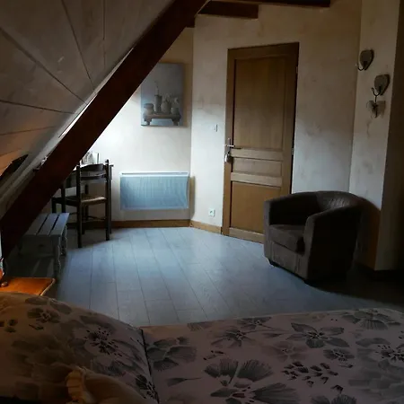 Nocleg ze śniadaniem D'hotes 