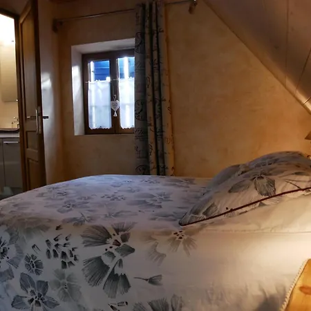 Nocleg ze śniadaniem D'hotes 