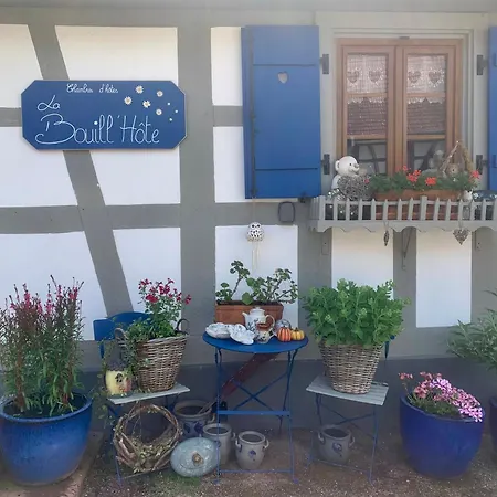 Nocleg ze śniadaniem D'hotes 