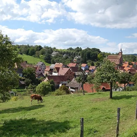 Nocleg ze śniadaniem D'hotes 