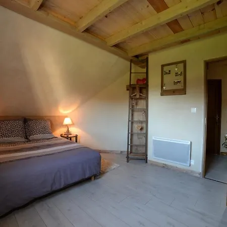 Nocleg ze śniadaniem D'hotes 