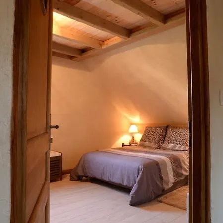 Nocleg ze śniadaniem D'hotes 