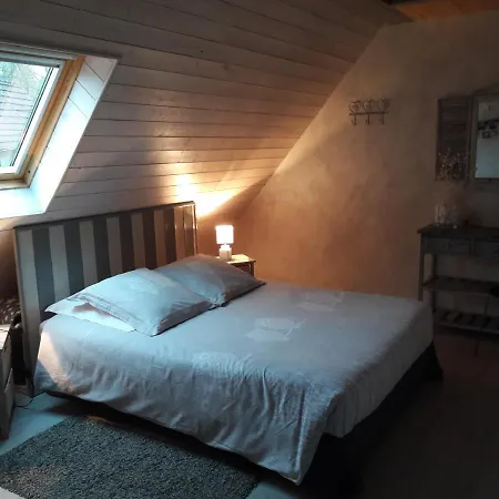 Nocleg ze śniadaniem D'hotes 