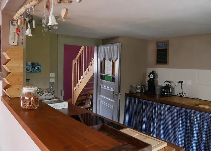 Bed and breakfast D'hotes 