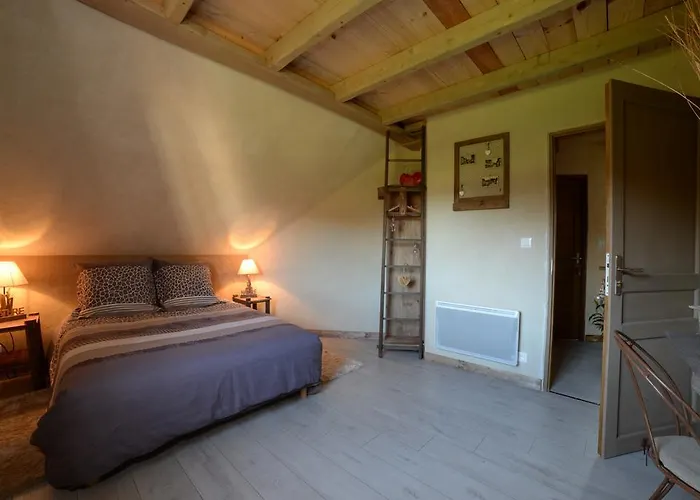 Bed & Breakfast D'hotes 